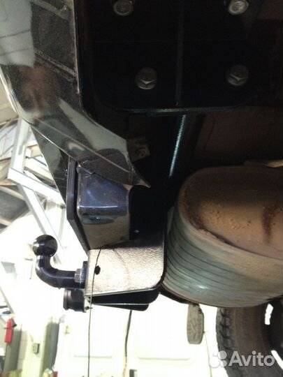 Фаркоп suzuki grand vitara