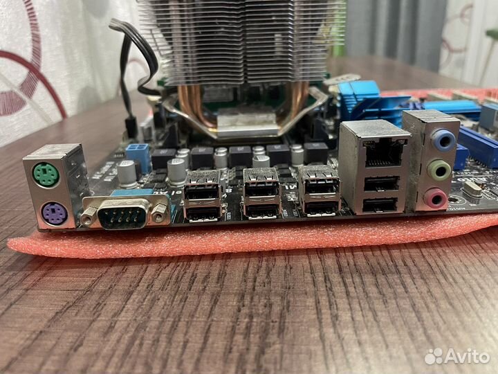 Материнская плата asus м5а97 plus rev.1.0 am3+