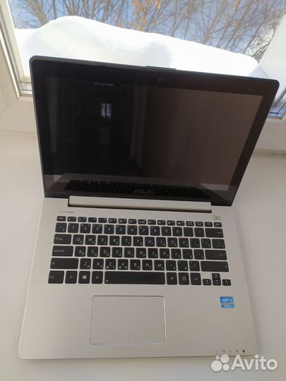 Ноутбук asus S300 CA