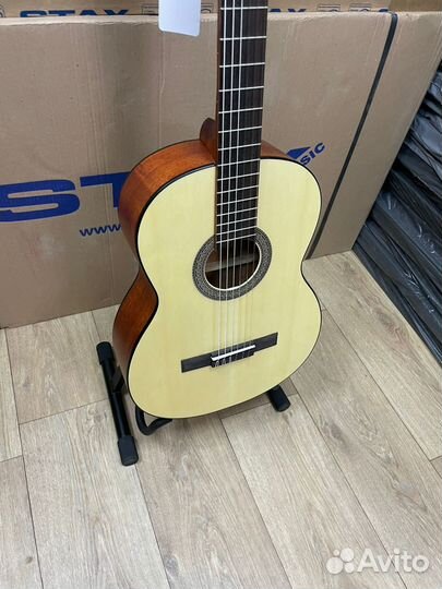 Parkwood PC90. Классическая гитара 4/4 с чехлом