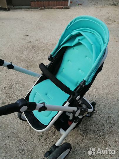 Прогулочная коляска бу