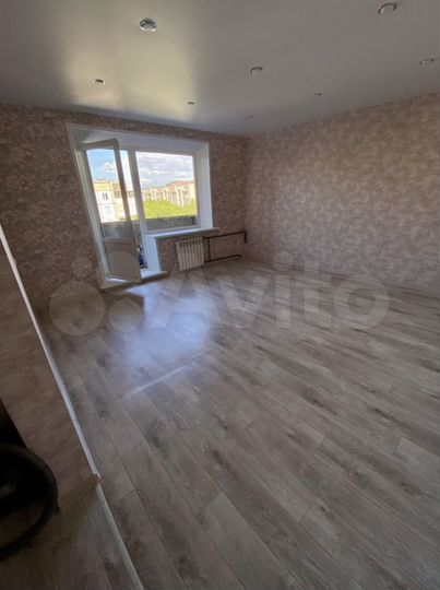 2-к. квартира, 53 м², 5/5 эт.