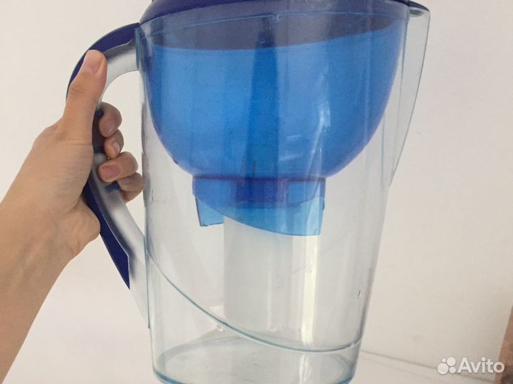 Фильтр- кувшин для очистки воды гейзер