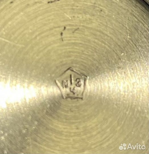 Компас 1960-е 1мчз Московский часовой завод