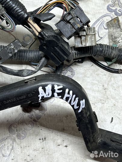 Проводка моторная Nissan Avenir