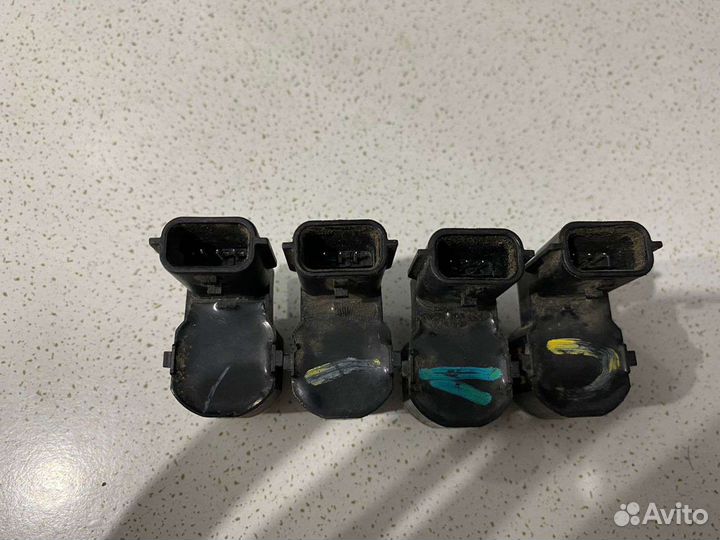 Nissan Qashqai j11 (2017-н.в.) Датчик парковки