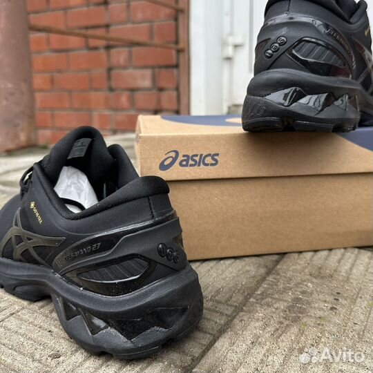 Зимние кроссовки Asics термо