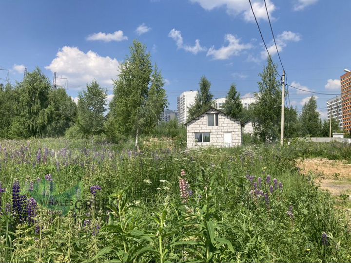 Участок 34 сот. (ИЖС)