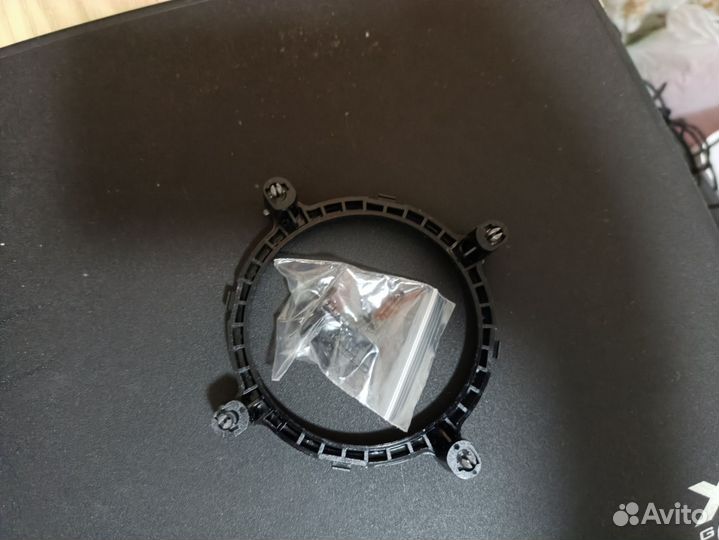 Кулер процеccорный deep cool