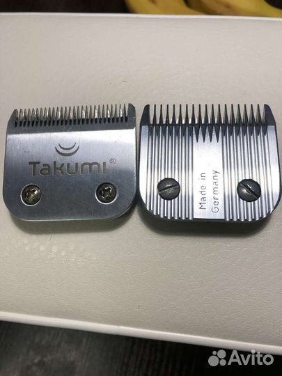 Машинка для стрижки волос профессиональная Takumi