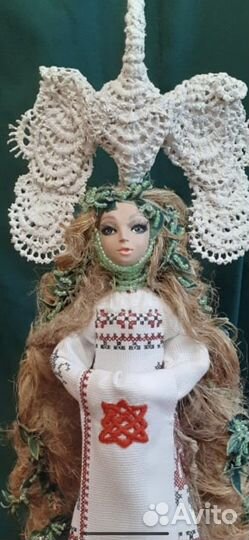 Кукла славянская богиня Лада