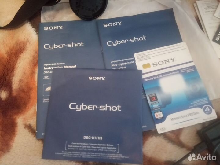 Фотоаппарат sony н7