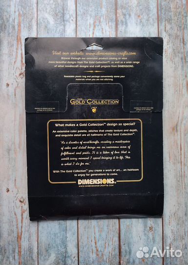 Набор для вышивки Dimensions