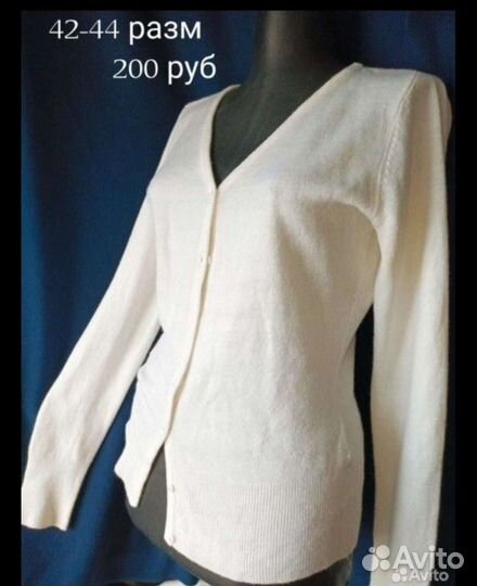 Блузка и джемпер