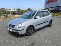 Volkswagen Polo 1.2 MT, 2002, 240 735 км, с пробегом, цена 320 000 руб.