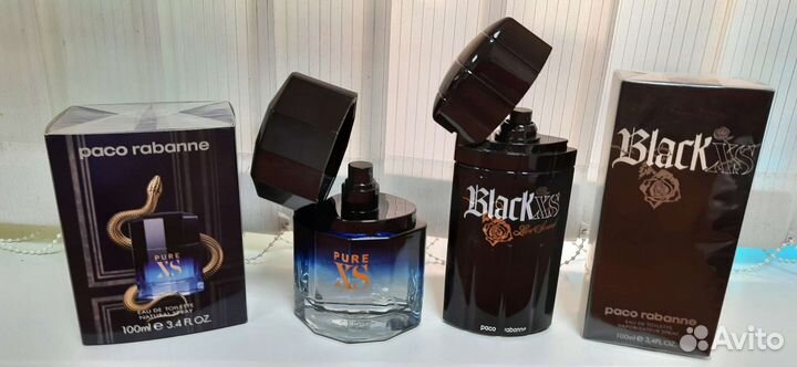 Туалетная вода парфюмированная