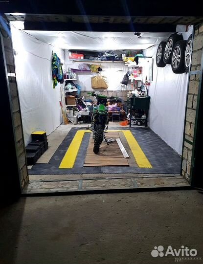 Напольная, модульная плитка пвх