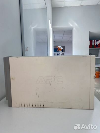 Ибп apc back ups 650