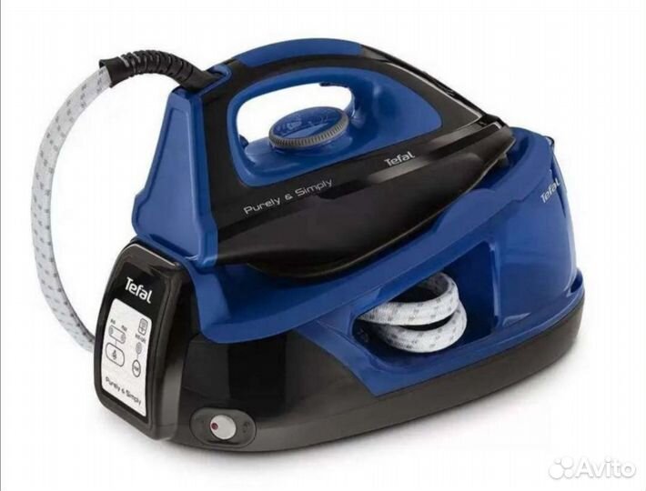Парогенератор Tefal