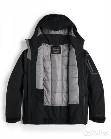 Куртка Simms M's Bulkley Insulated Jacket - M