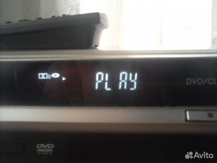Dvd плеер pаnаsonic