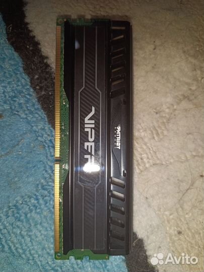 Оперативная память ddr3 8 gb для пк