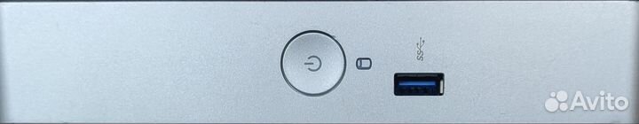 Мини компьютер моноблок intel