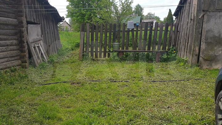 Дом 36,2 м² на участке 17 сот.