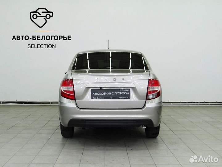 LADA Granta 1.6 AT, 2020, 47 200 км