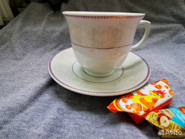 Чайный набор lefard