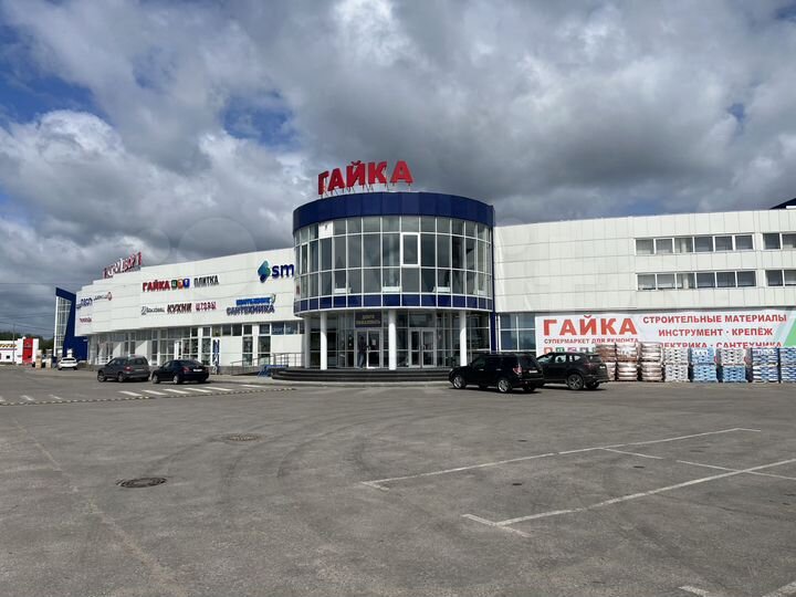 Свободного назначения, 52 м²