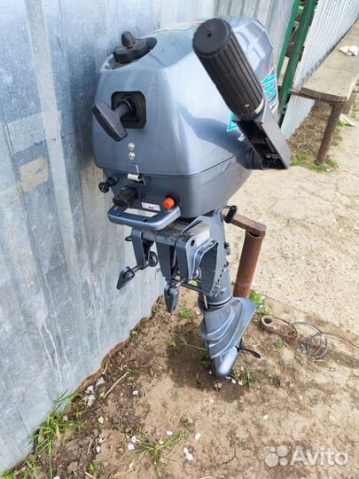 Лодочный мотор Микатсу
