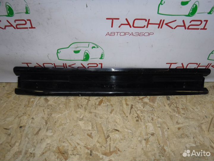 Дефлектор радиатора нижний toyota Camry V70 2017+