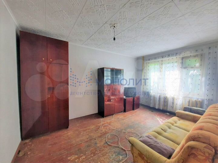 3-к. квартира, 64,1 м², 1/5 эт.