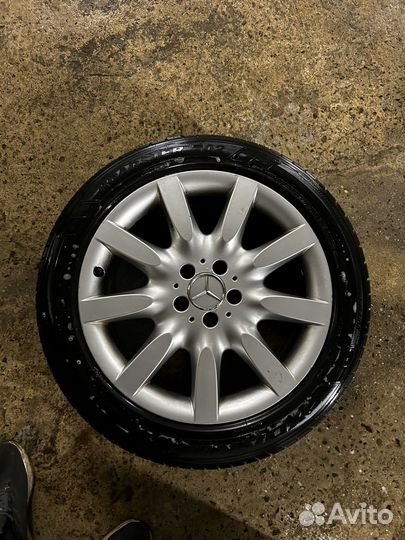 Колеса 255/45r18