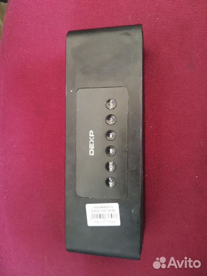 Колонка Dexp P250