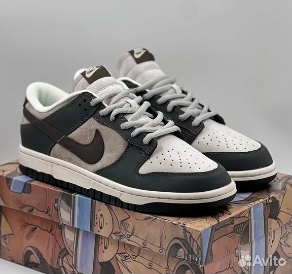 Кроссовки великаны Nike SB Dunk Low Otomo Katsuhir