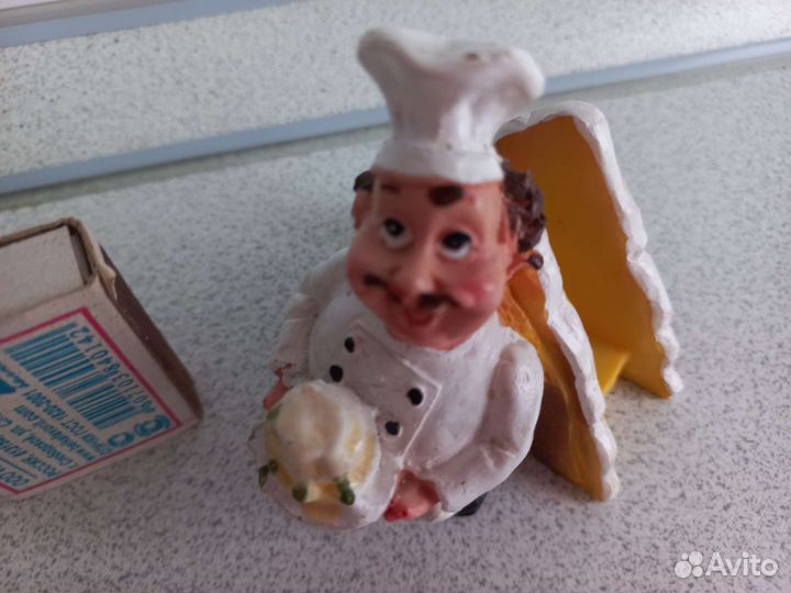 Салфетница поваренок
