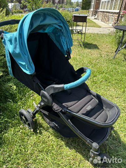 Коляска britax b motion 4 plus