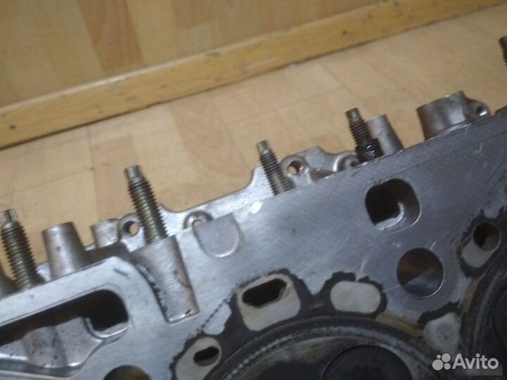 Головка блока Land Rover Range Rover Discovery 4