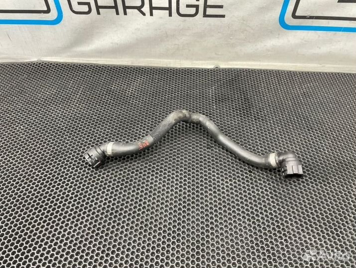 Патрубок охлаждения Bmw 7-Series F01 N63B44A 4.4