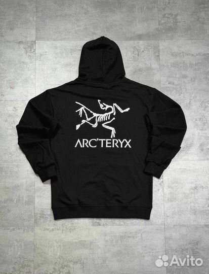 Кофта оверсайз унисекс Arcteryx