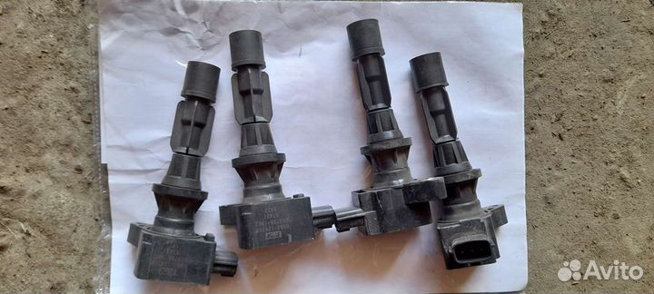 Катушка зажигания Мазда CX7 2.3 turbo