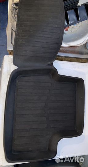 Резиновые коврики Б/У Citroen Air4,Mit,PG 4008