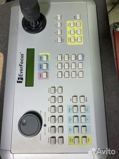Пульт управления камерами everfocus ekb-500