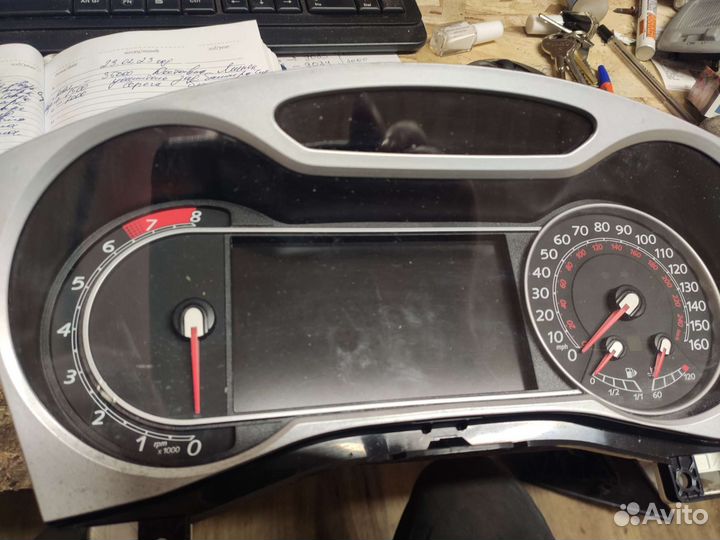 Щиток приборов Форд Мондео 4