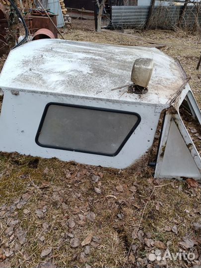 Крыша на лодку Амур