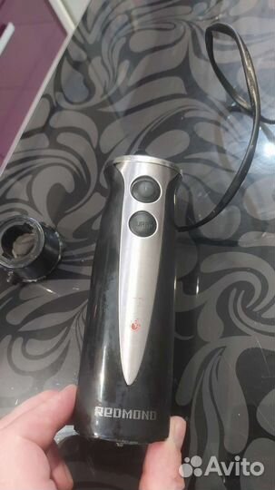 Блендер погружной redmond, на запчасти
