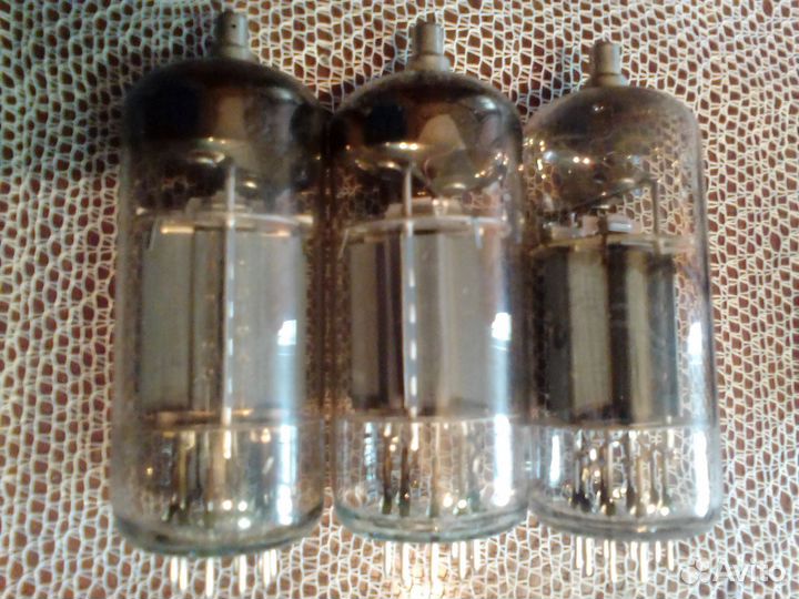 Радиолампа