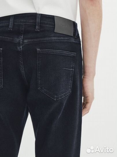 Мужские джинсы massimo dutti slim fit 31